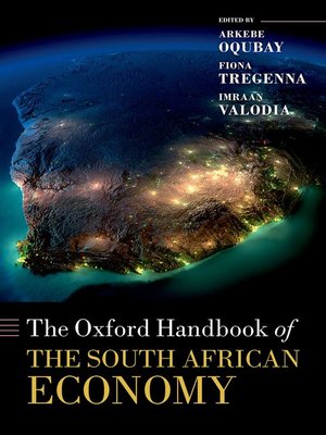 cover image of The Oxford Handbook of the South African Economy